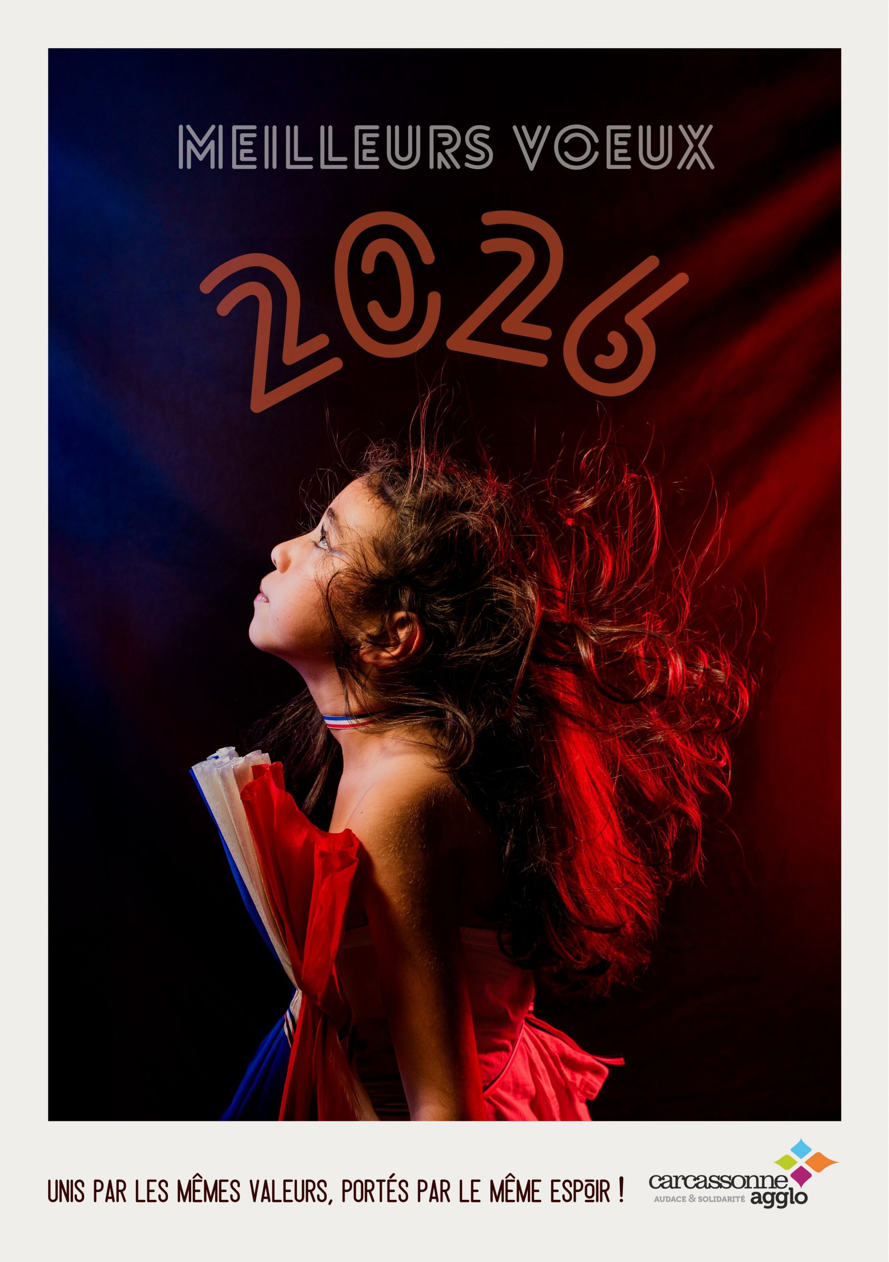 2026, Unis par les mêmes valeurs