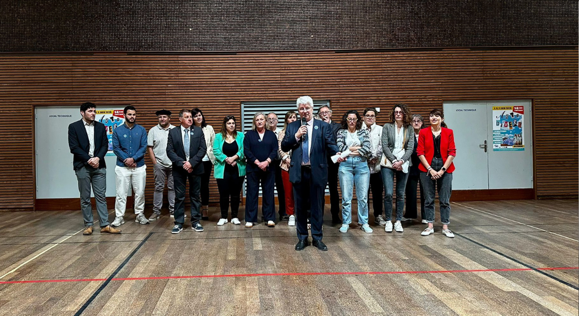 Discours du 08 mai : la liberté ne se donne pas, elle se défend